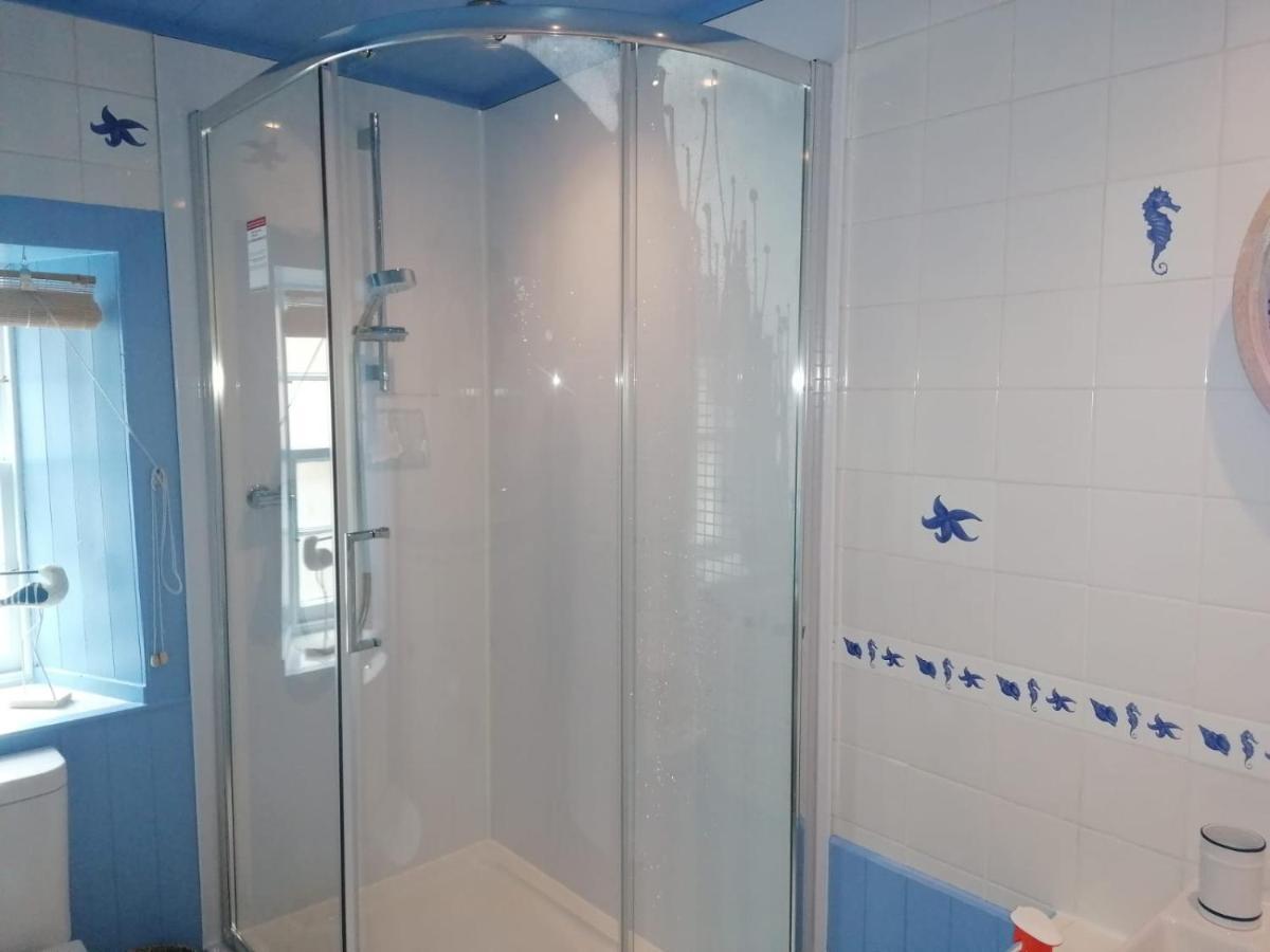 Rockpool Apartment North Berwick Dış mekan fotoğraf