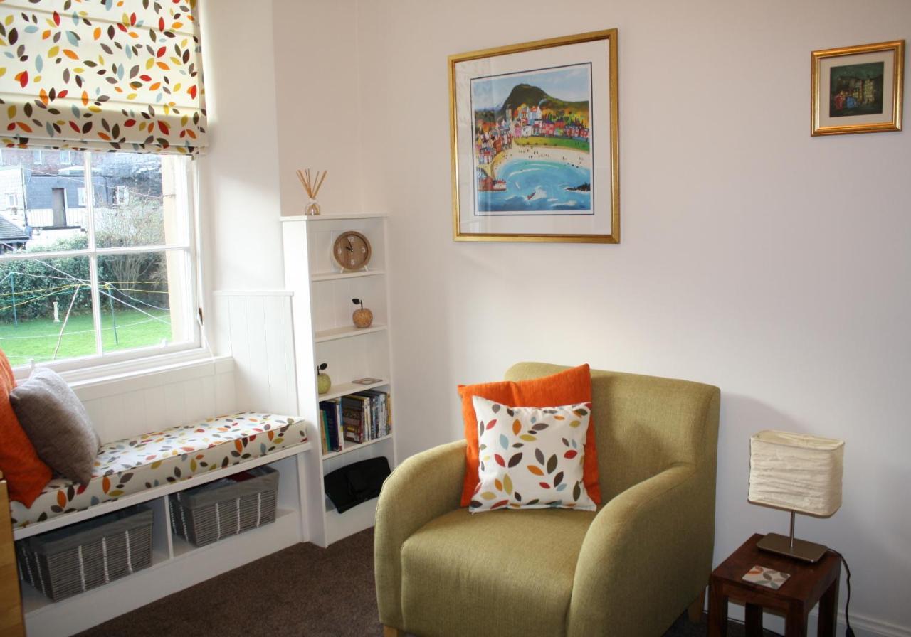 Rockpool Apartment North Berwick Dış mekan fotoğraf