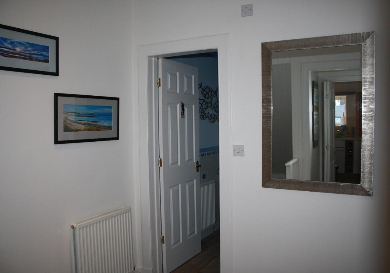 Rockpool Apartment North Berwick Dış mekan fotoğraf
