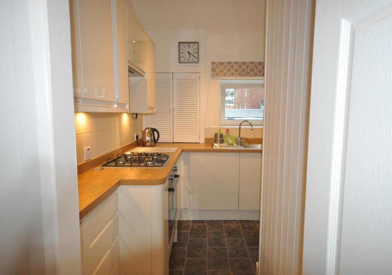 Rockpool Apartment North Berwick Dış mekan fotoğraf