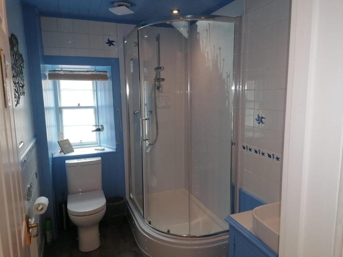 Rockpool Apartment North Berwick Dış mekan fotoğraf