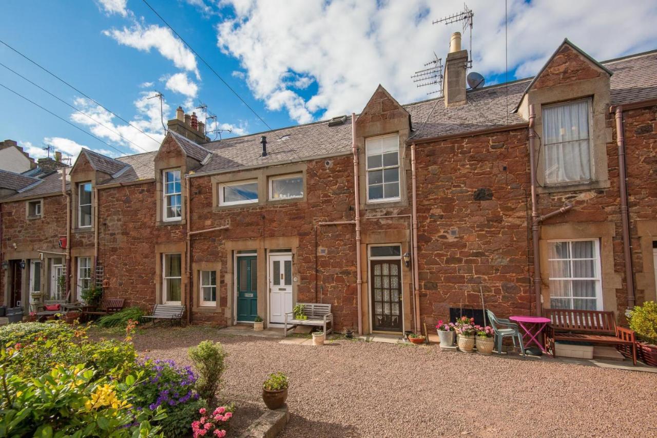 Rockpool Apartment North Berwick Oda fotoğraf