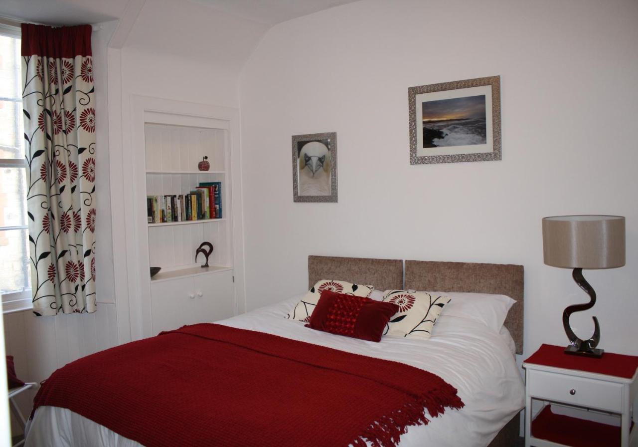 Rockpool Apartment North Berwick Dış mekan fotoğraf