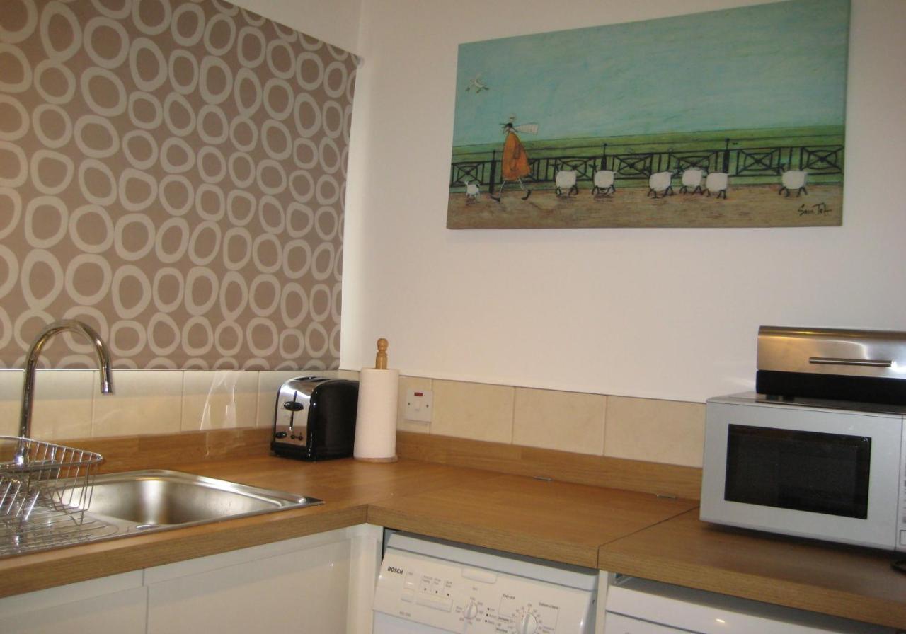 Rockpool Apartment North Berwick Dış mekan fotoğraf