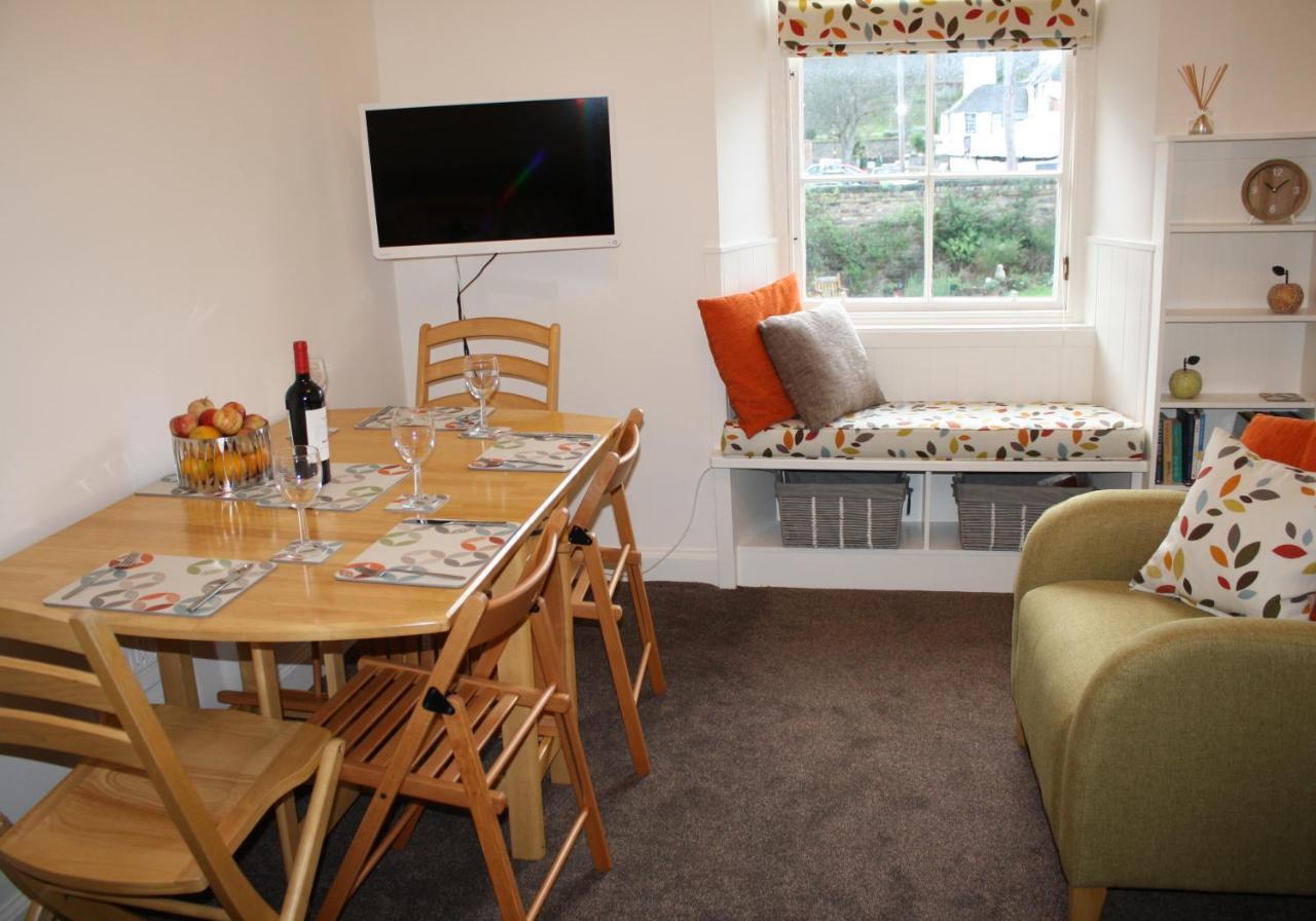 Rockpool Apartment North Berwick Dış mekan fotoğraf