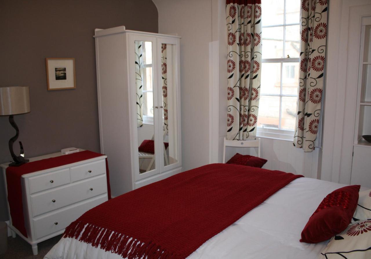 Rockpool Apartment North Berwick Dış mekan fotoğraf
