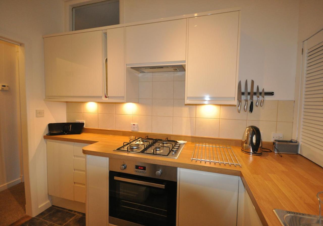 Rockpool Apartment North Berwick Dış mekan fotoğraf