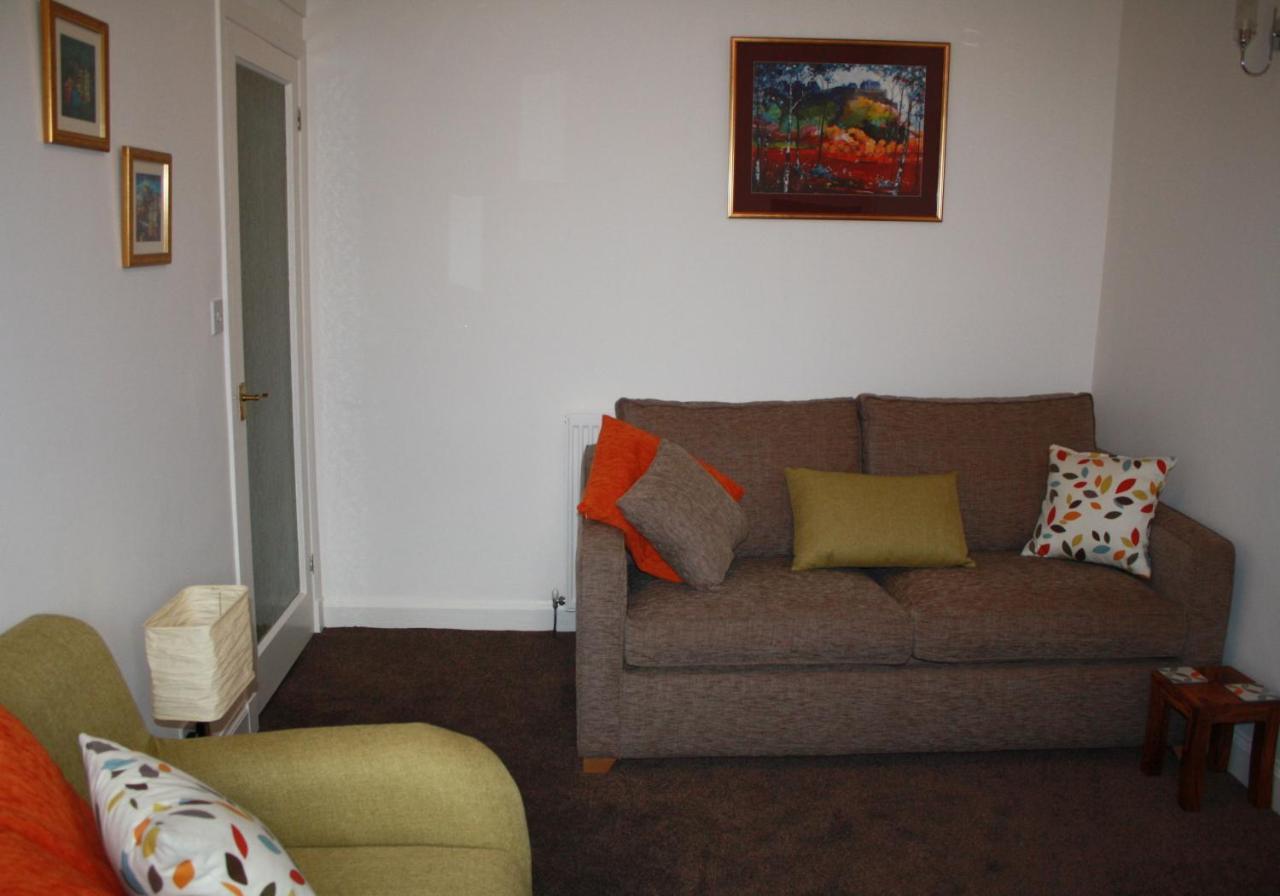 Rockpool Apartment North Berwick Dış mekan fotoğraf